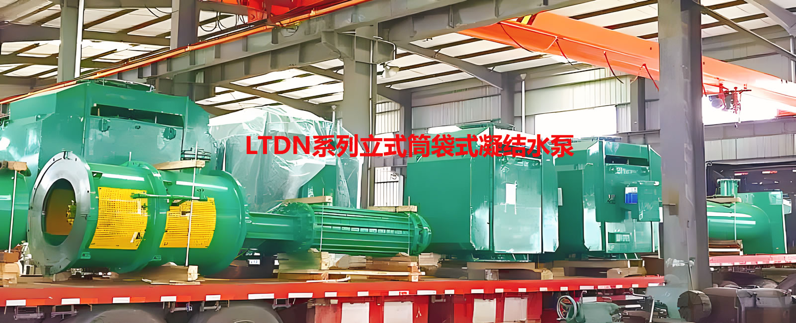LTDN筒袋式凝結(jié)水泵