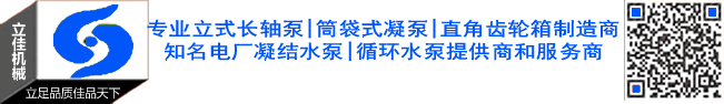 長(zhǎng)沙知名立式長(zhǎng)軸泵廠(chǎng)家湖南立佳機(jī)械