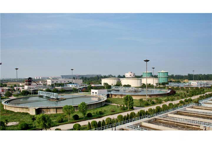 西郊污水處理廠采購立佳機械液下排污泵