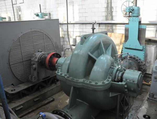 土耳其維拉卡紙廠工業(yè)公司采用立佳機械多型水泵