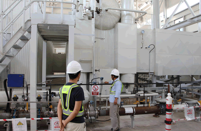 土耳其維拉卡紙廠工業(yè)公司購買我司鍋爐電動給水泵及循環(huán)水泵