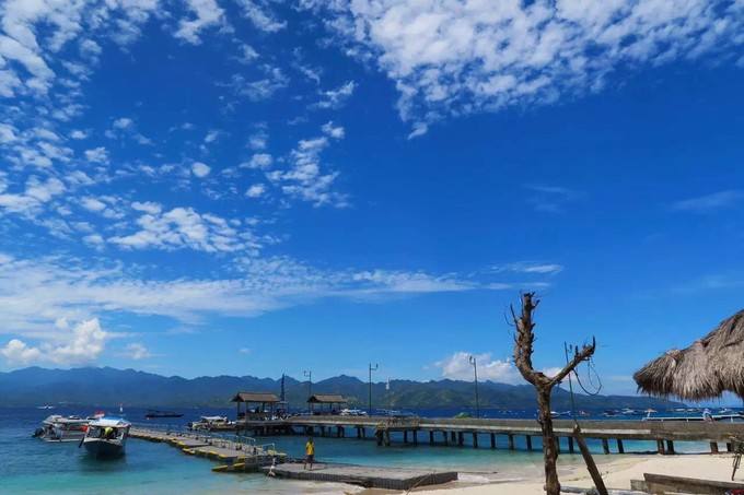 印尼龍目島工程購買我司供油泵、卸油泵