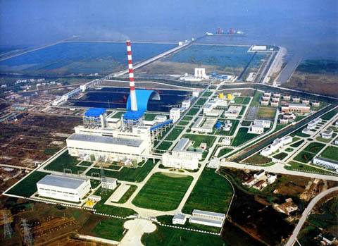 國電福州發(fā)電有限公司江陰電廠購買我司2臺立式斜流泵HLBK-15