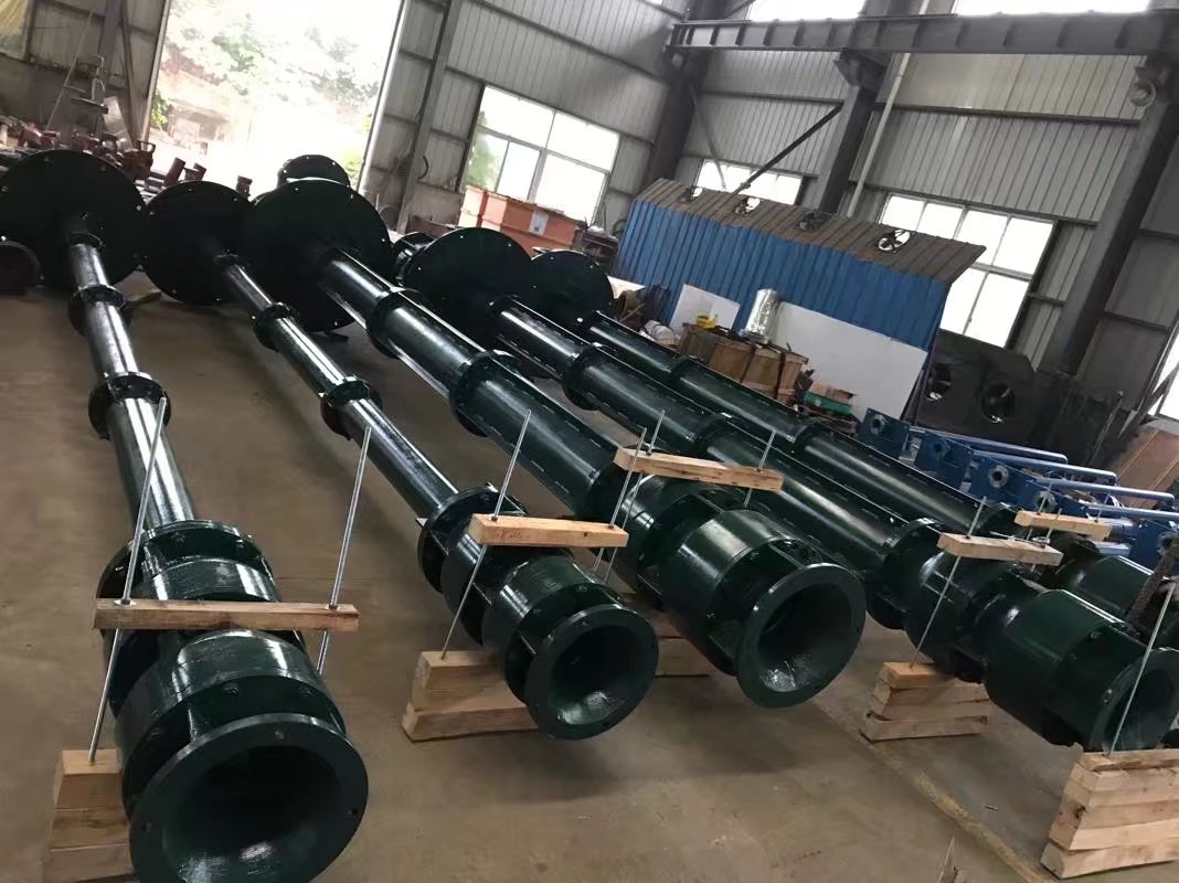 LC立式長軸泵11