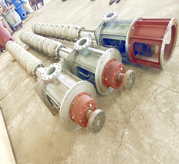 立式長軸泵廠家湖南立佳機(jī)械LC系列不銹鋼立式長軸泵