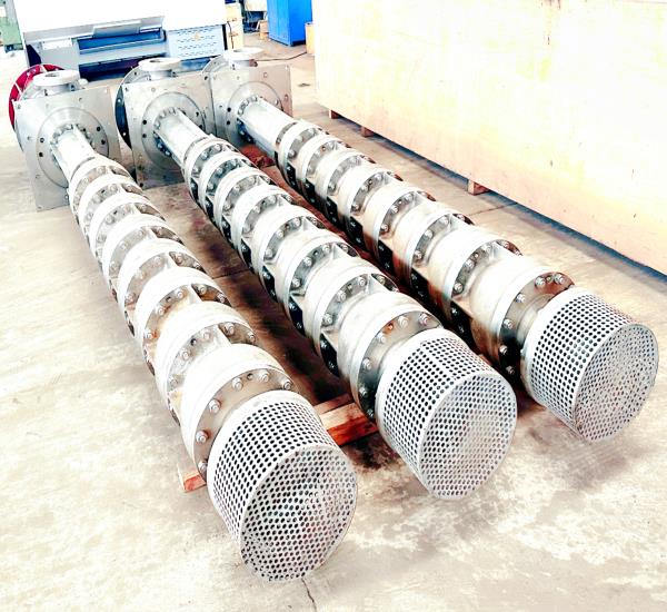 立式長軸泵廠家湖南立佳機(jī)械LC系列不銹鋼立式長軸泵