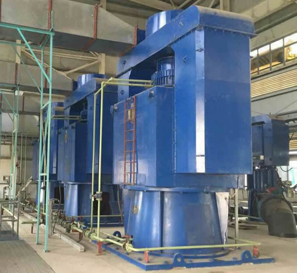 巴基斯坦電站立式長軸循環(huán)水泵